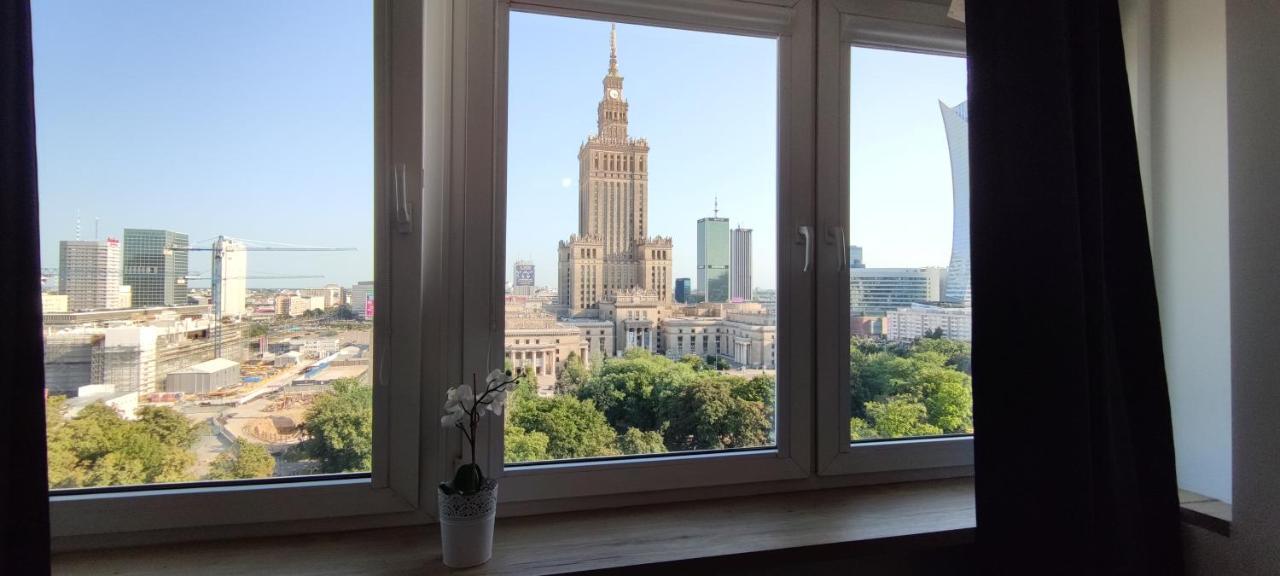 Labo Apartment Bagno Palace Of Culture View Warszawa Eksteriør billede